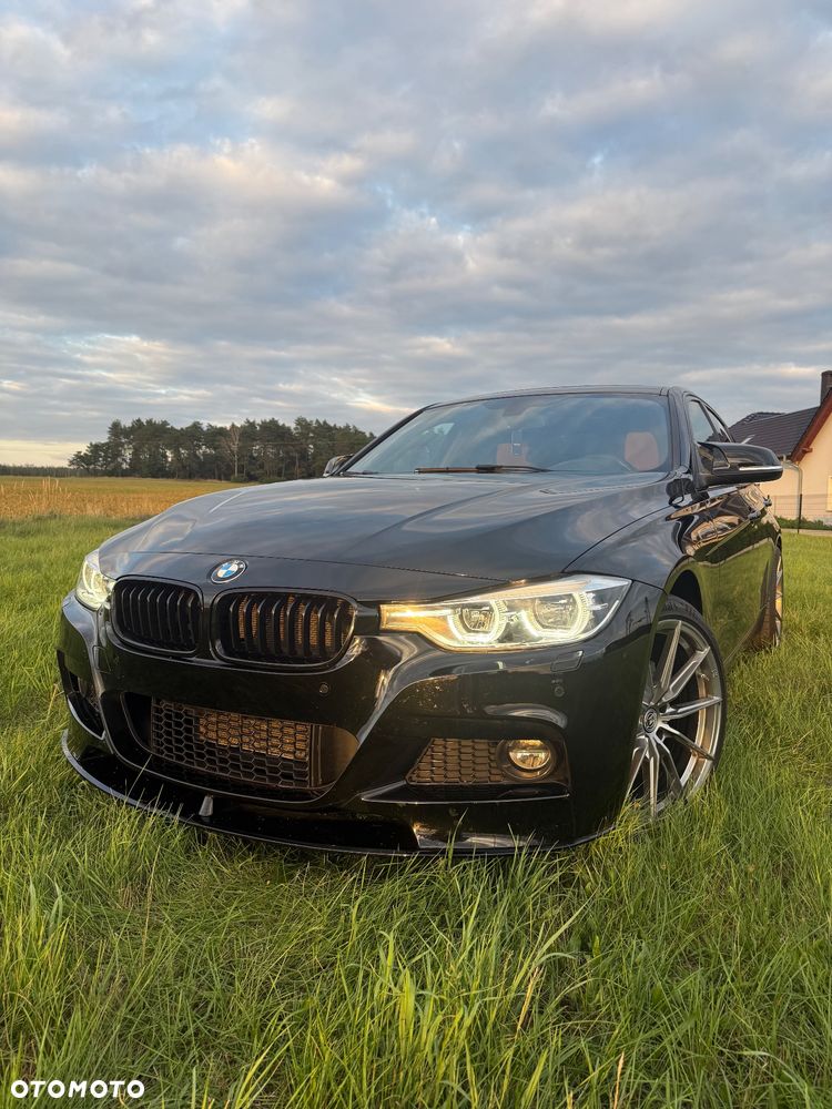 BMW 3 Series 2016 photo 4