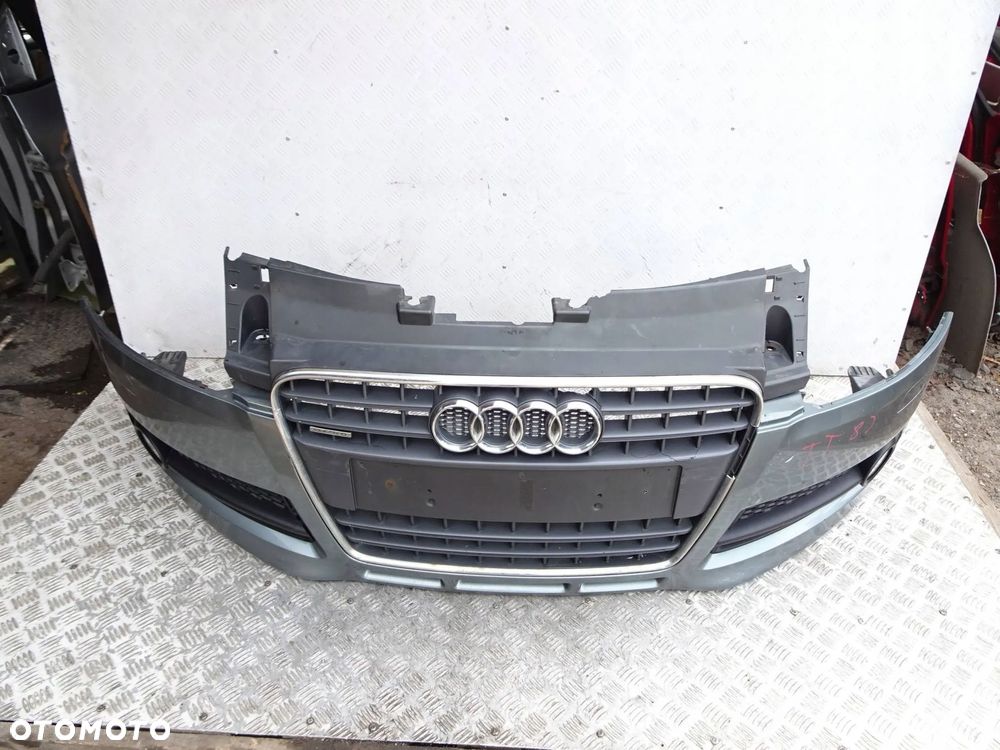 zderzak przód kpl. audi tt 8j lz7z 06-10 r. - 16