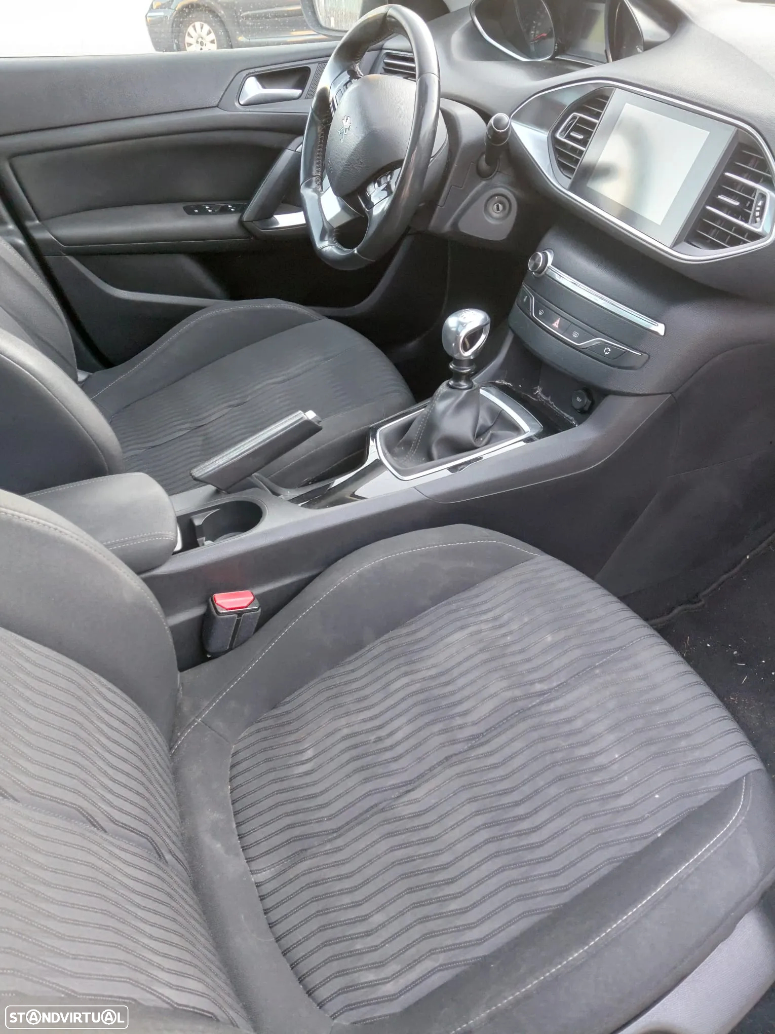 Peugeot 308 SW 1.6 BlueHDi Active - 22