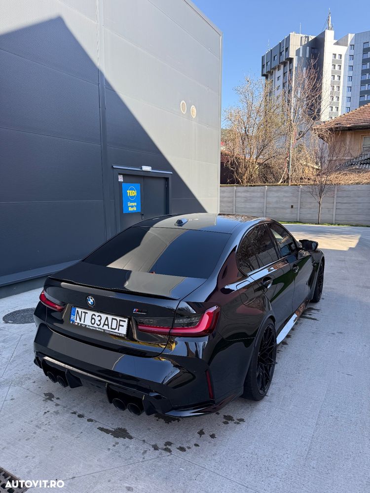BMW M3 Competition xDrive AT - 5