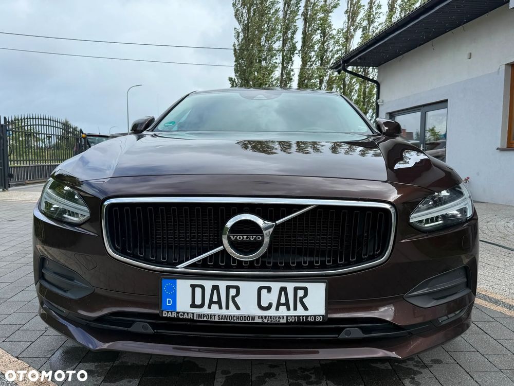 Volvo S90 T5 Geartronic Inscription - 3