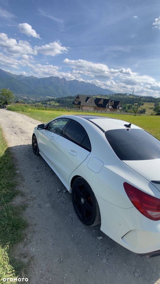 Mercedes-Benz CLA 250 4-Matic Sport - 4