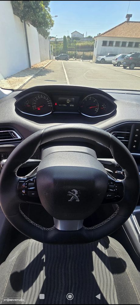 Peugeot 308 SW BlueHDi 100 Stop & Start Access - 14