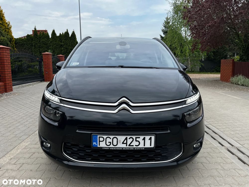 Citroën C4 Grand Picasso 1.6 THP Exclusive - 2