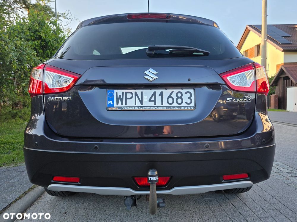 Suzuki SX4 S-Cross 1.6 DDiS 4x2 Comfort+ - 13