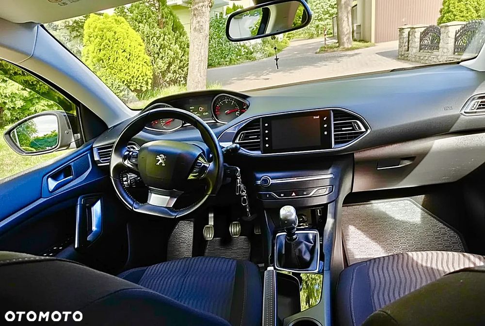 Peugeot 308 1.6 BlueHDi Active S&S - 16