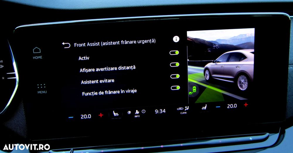 Skoda Octavia 2.0 TDI DSG Style - 25