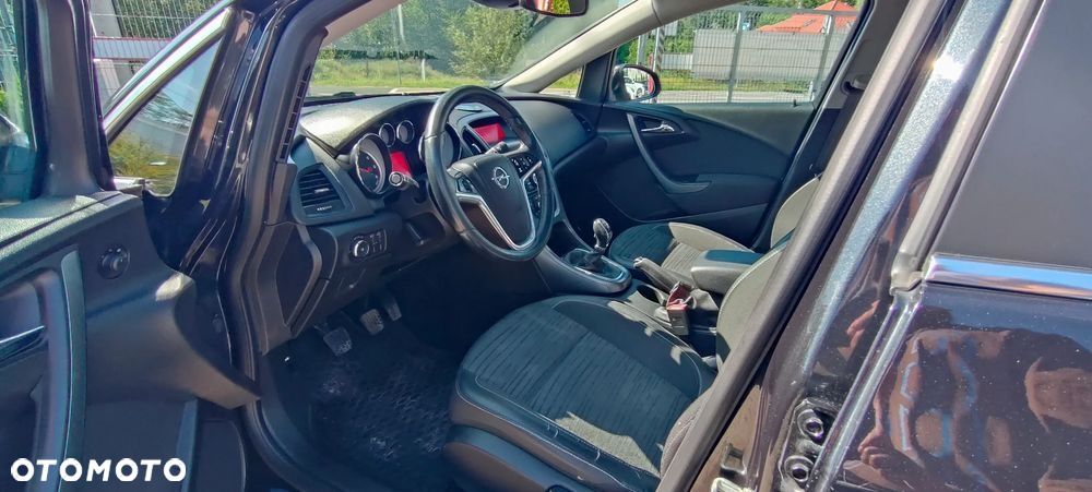 Opel Astra 1.6 CDTI Active S&S - 13