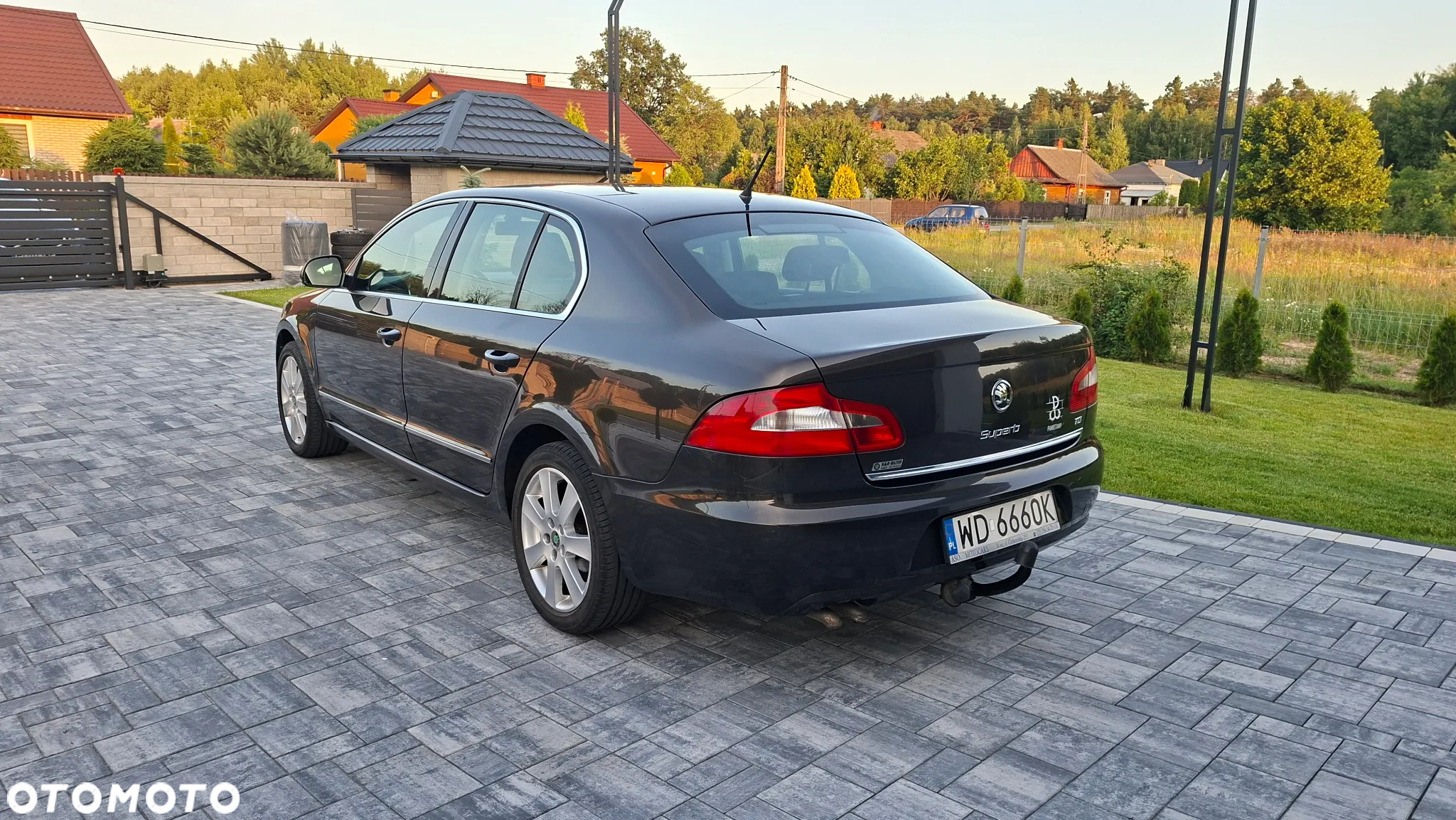 Skoda Superb 1,9 TDI - 19