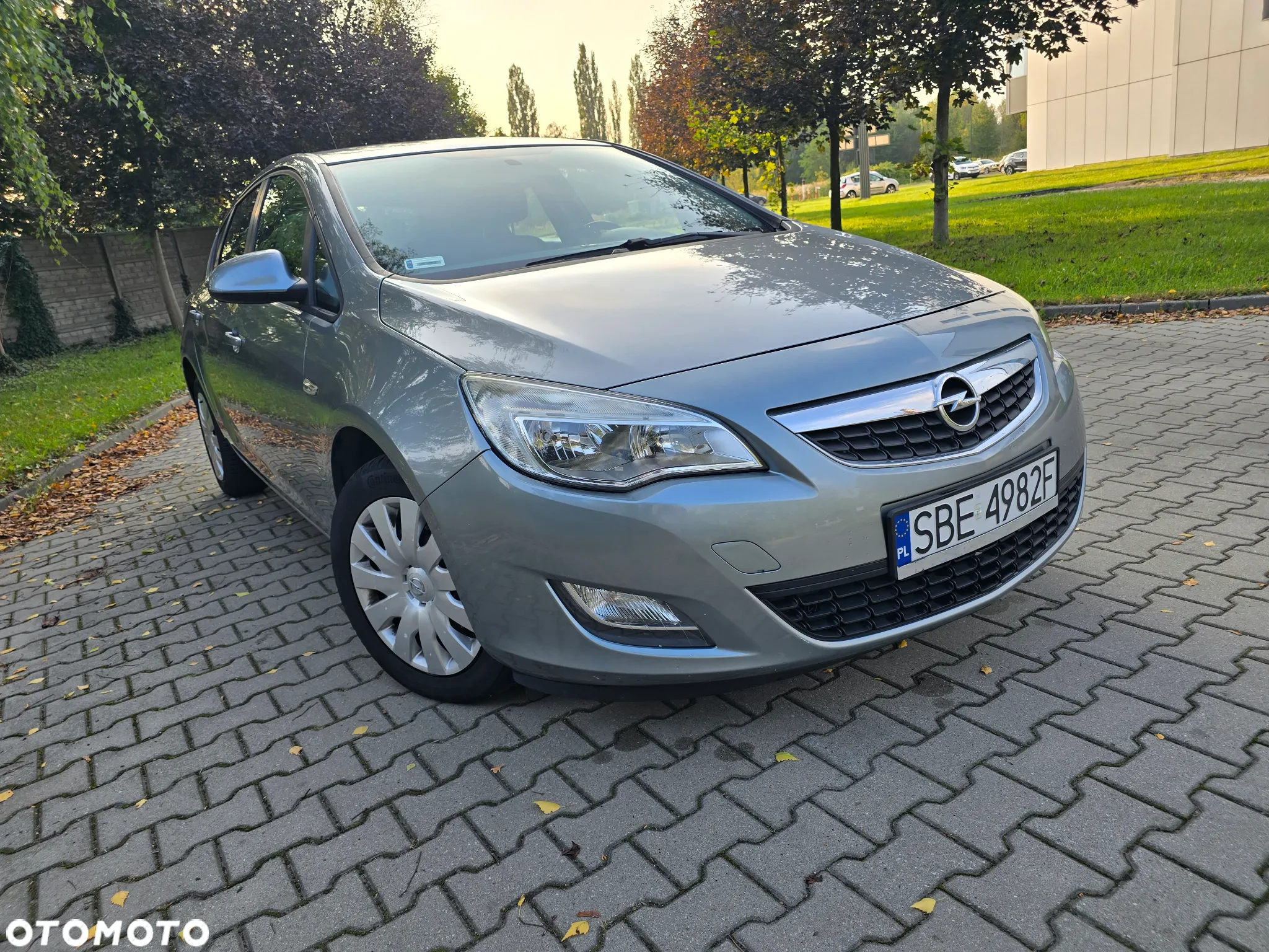 Opel Astra 1.4 EcoFLEX 150 Jahre - 25