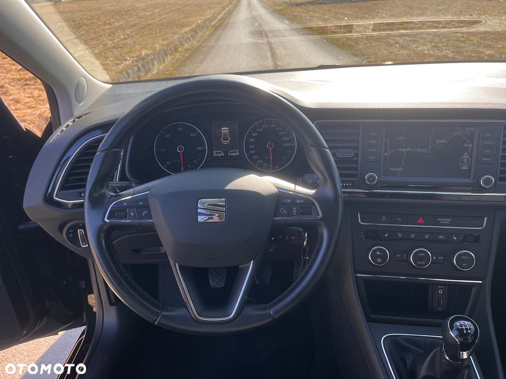 Seat Leon 1.6 TDI ECOMOTIVE Style - 22