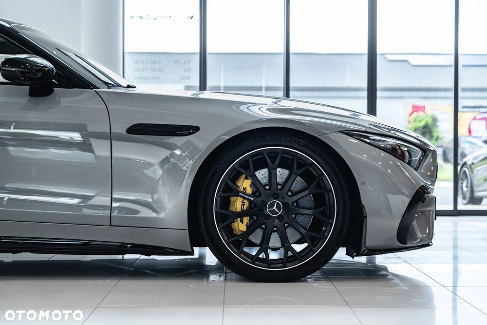 Mercedes-Benz SL AMG 43 - 16