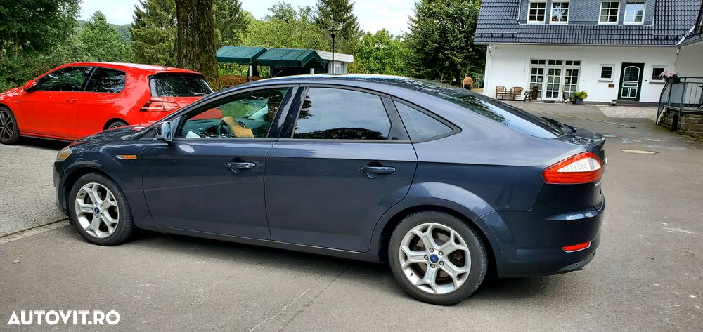 Ford Mondeo 2.2 TDCi Titanium - 7