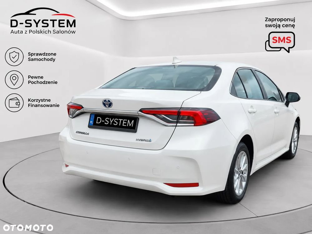 Toyota Corolla 1.8 Hybrid Comfort - 3