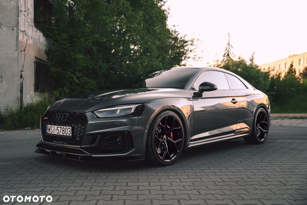 Audi RS5 Coupé TFSI quattro tiptronic - 1