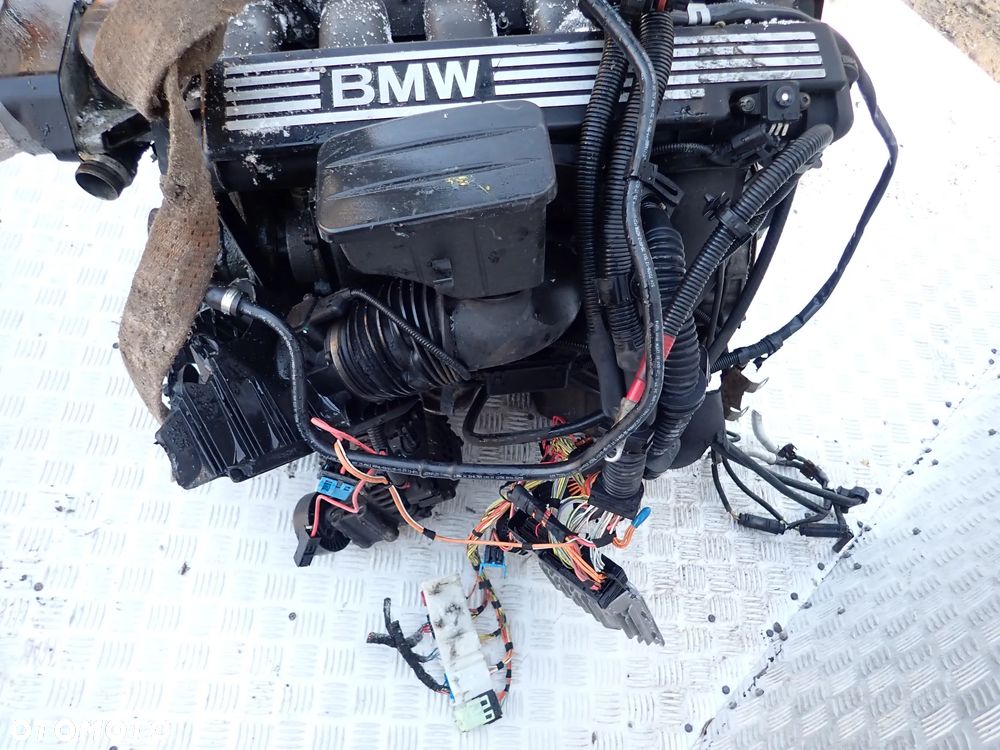 SILNIK BMW 6 E63 3.0 N52B30A NA CZESCI  WAL 2000 ZŁ - 5