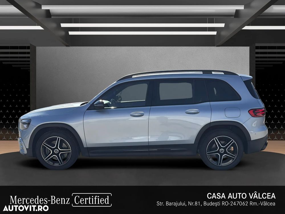MERCEDES-BENZ GLB 2025 — imagine 2