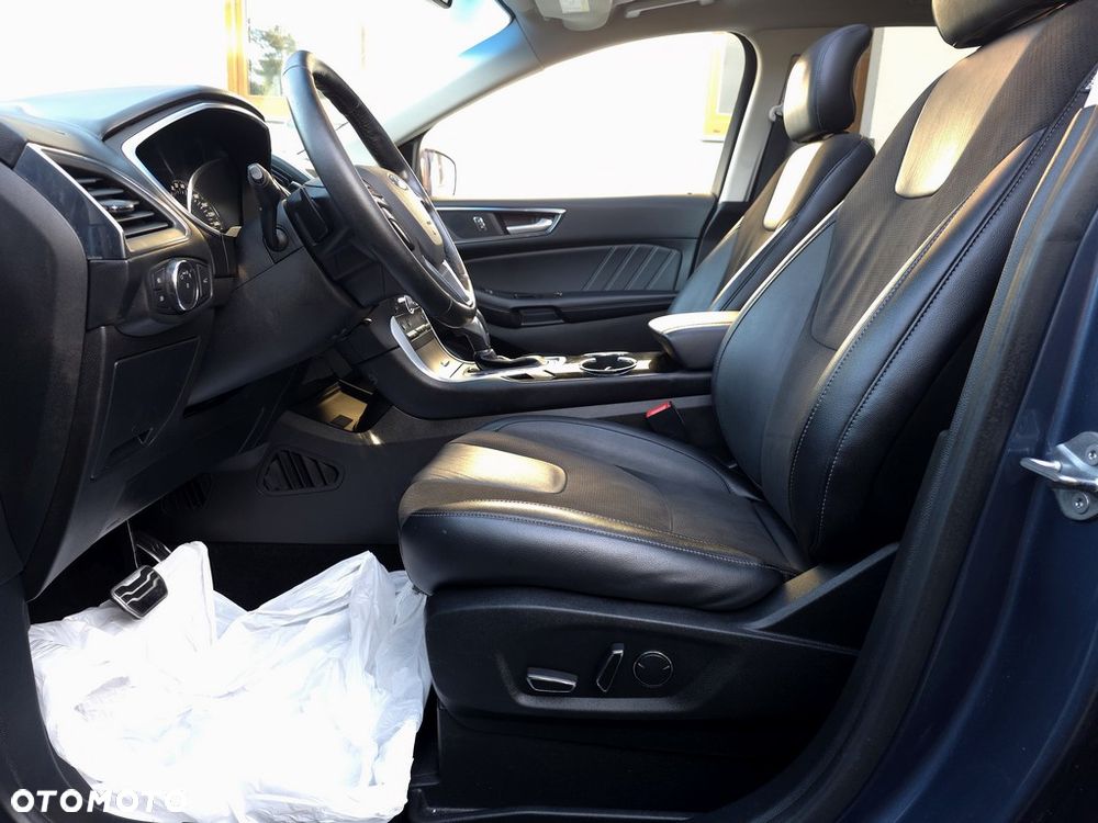 Ford Edge 2.0 TDCi Bi-Turbo 4x4 ST-LINE - 14