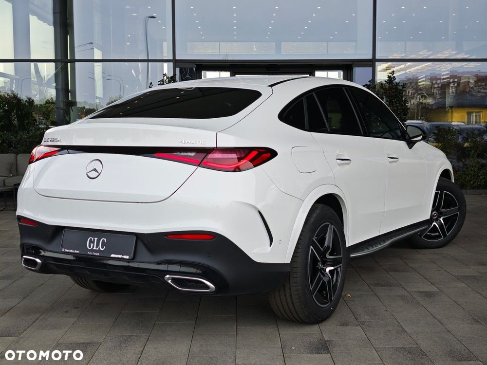 Mercedes-Benz GLC - 5
