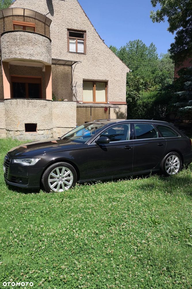 Audi A6 Avant 3.0 TDI Quattro S tronic - 8