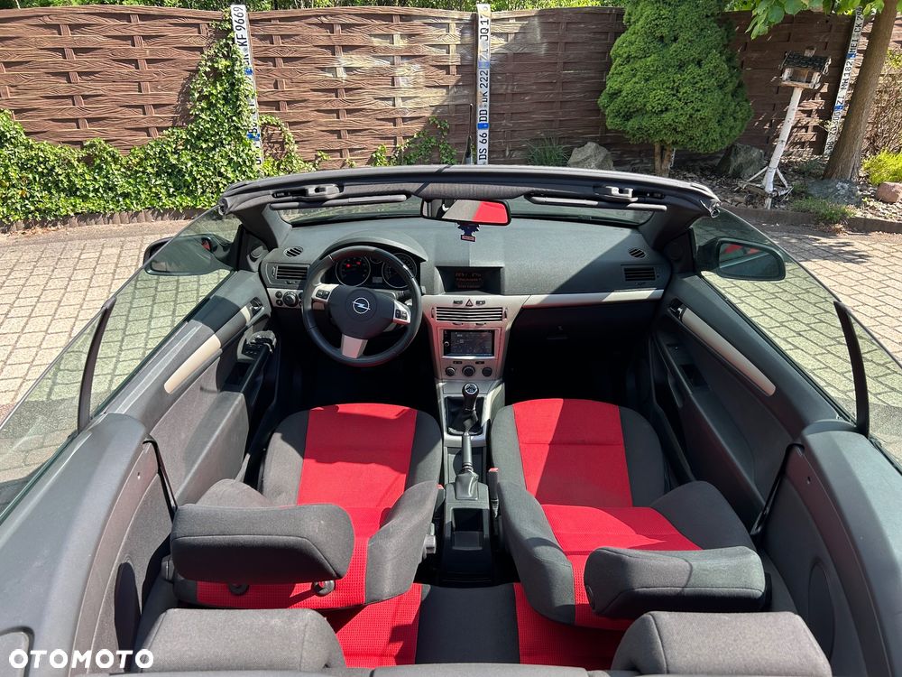Opel Astra 1.8 Edition - 38