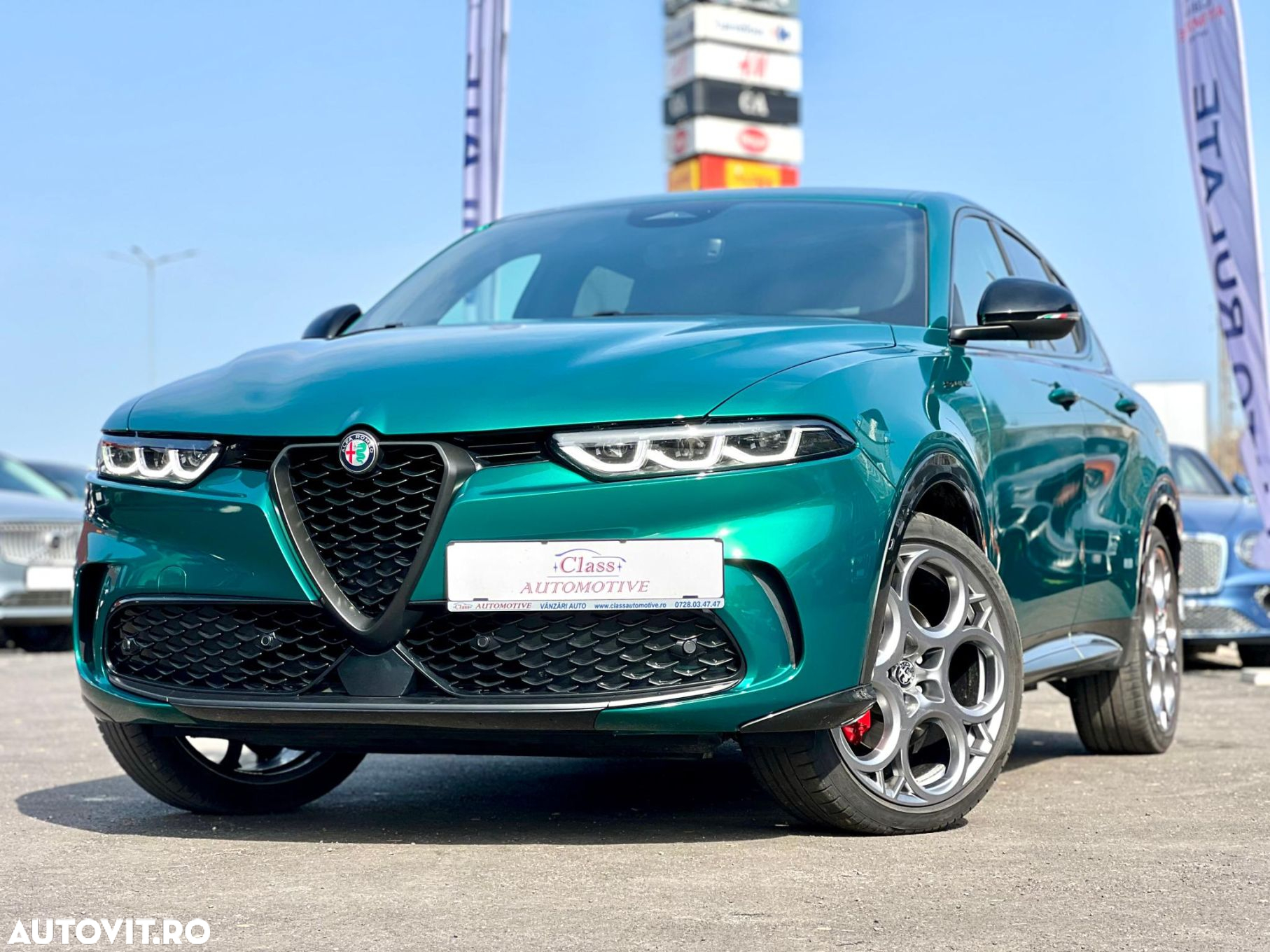 Alfa Romeo Tonale 1.5 FWD AT MHEV Edizione Speciale - 3