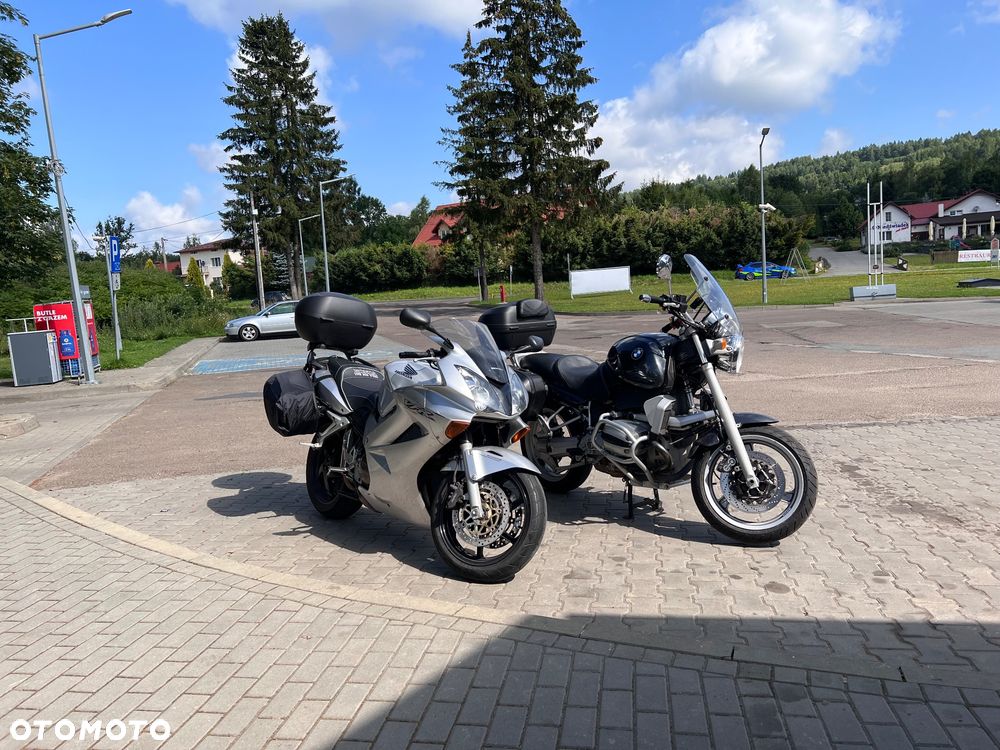 Honda VFR - 10