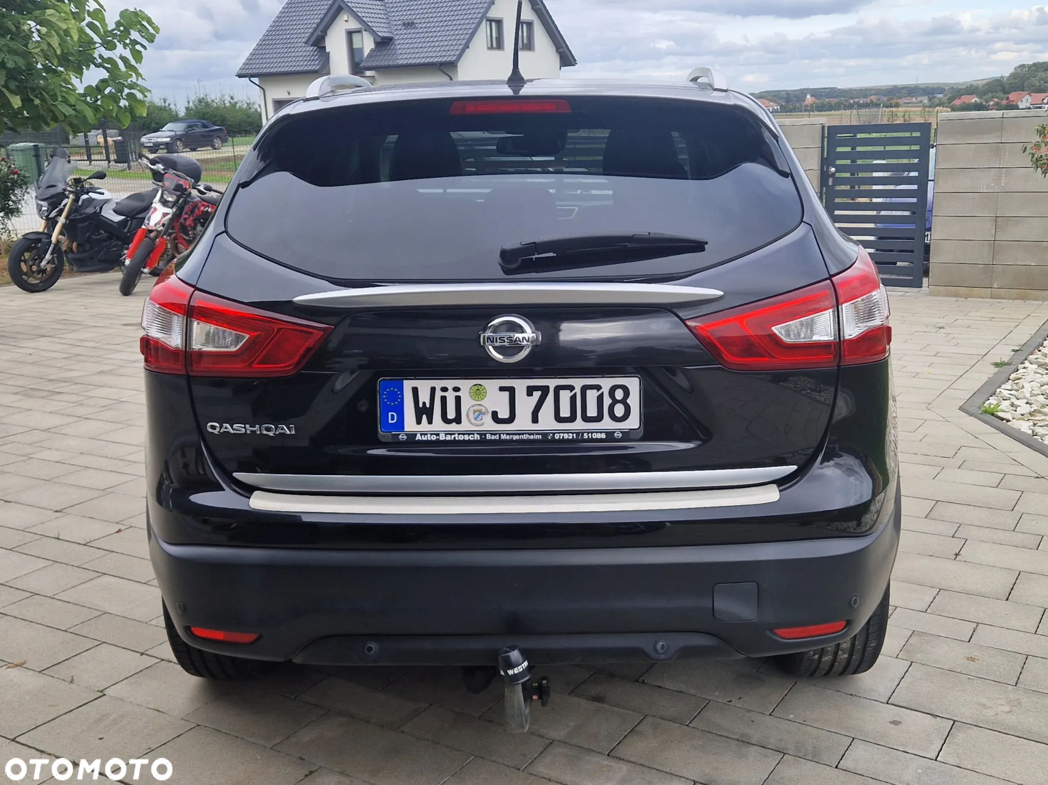 Nissan Qashqai 1.2 DIG-T Tekna Xtronic - 17