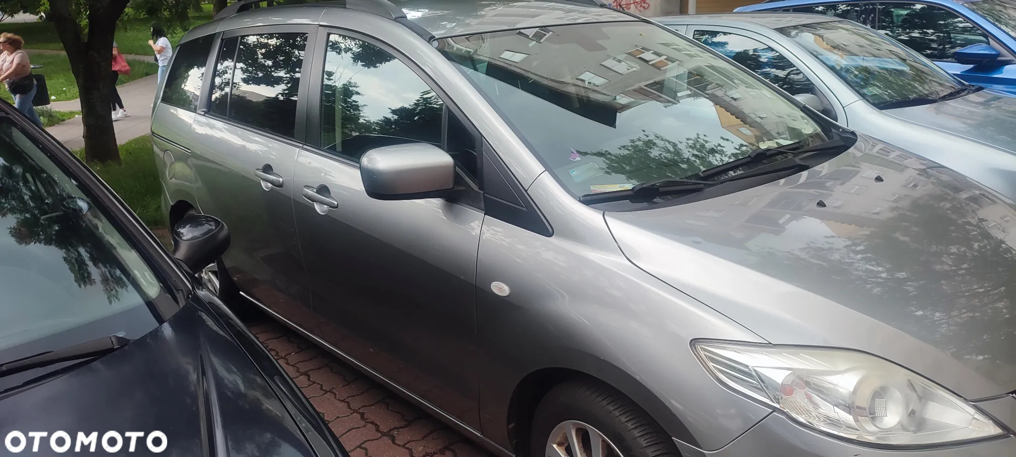 Mazda 5 2.0 CD DPF Exclusive - 2