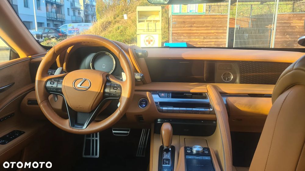 Lexus LC ver-500h-prestige - 11