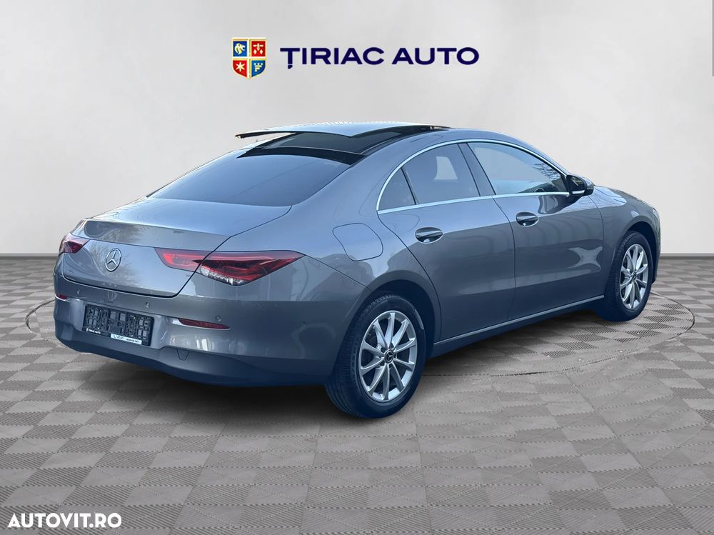 Mercedes-Benz CLA - 5