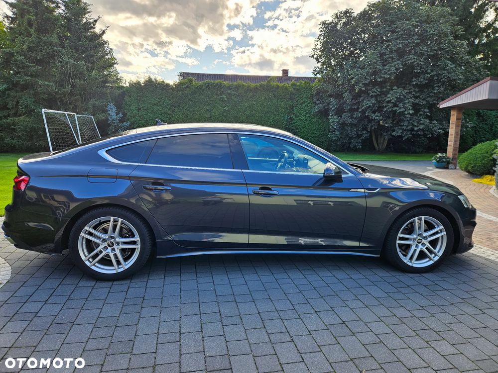 Audi A5 Coupé 2.0 TDI ultra S tronic sport - 9