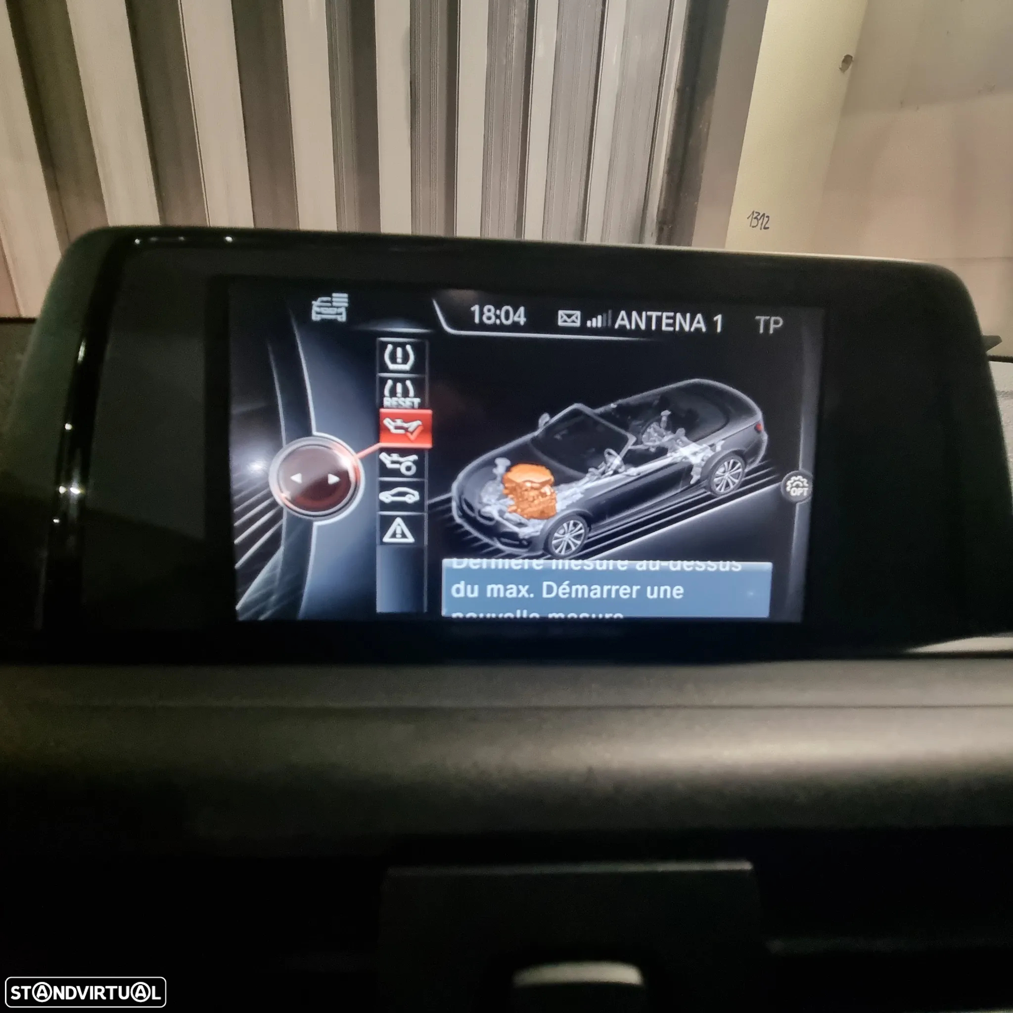 BMW 218 d Cabrio - 10