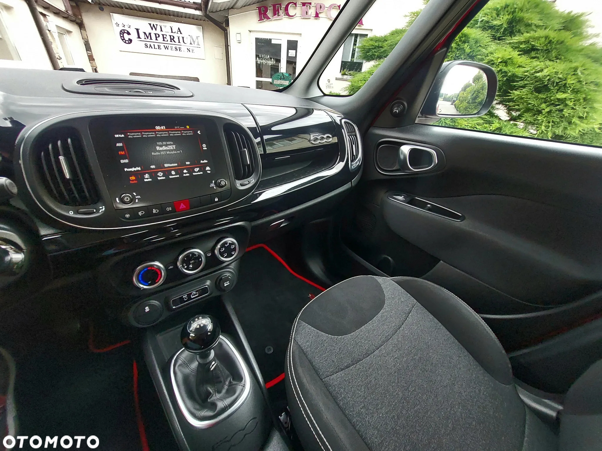 Fiat 500L 1.4 16V Trekking - 30