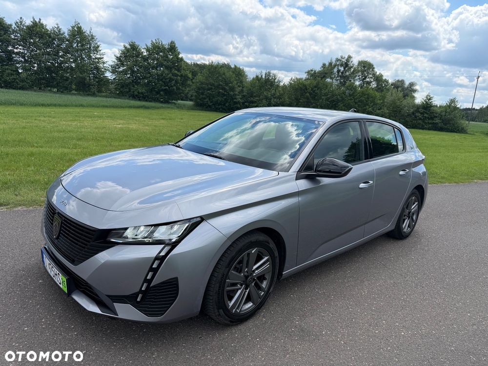 Peugeot 308 PureTech 130 GPF EAT8 Stop & Start Allure Business-Paket - 3