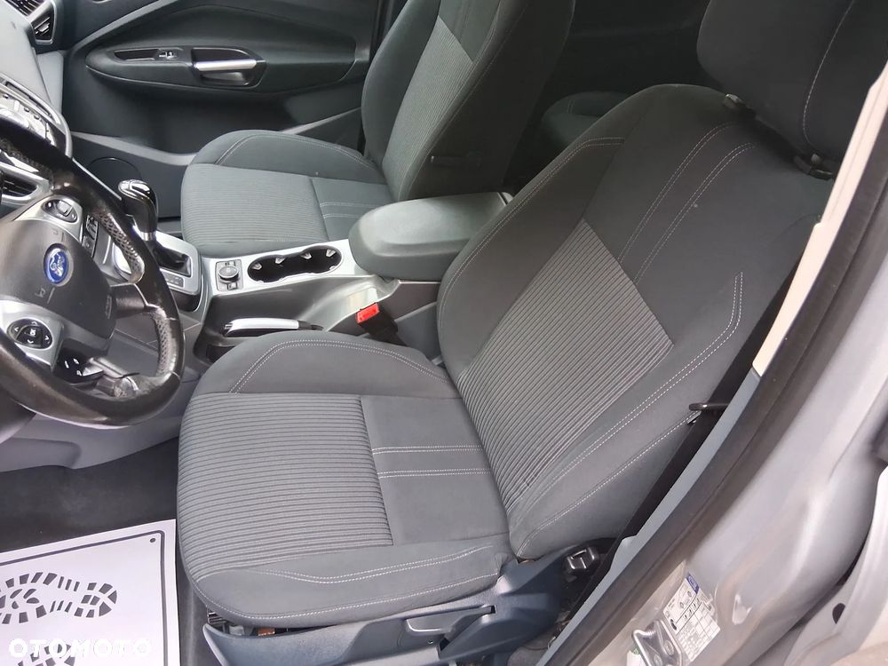 Ford Grand C-MAX 2.0 TDCi Titanium - 16