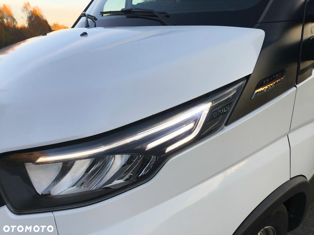 Iveco DAILY 35S18 3.0 Automat Faktura 23% - 19