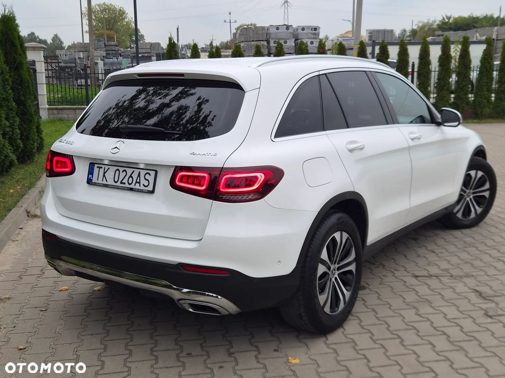 Mercedes-Benz GLC 200 4-Matic - 4