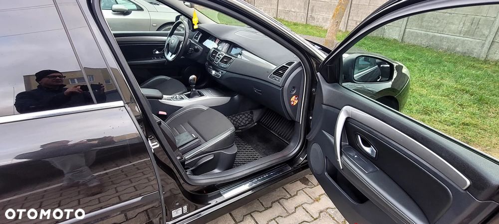 Renault Laguna ENERGY dCi 130 FAP Start & Stop Bose Edition - 10