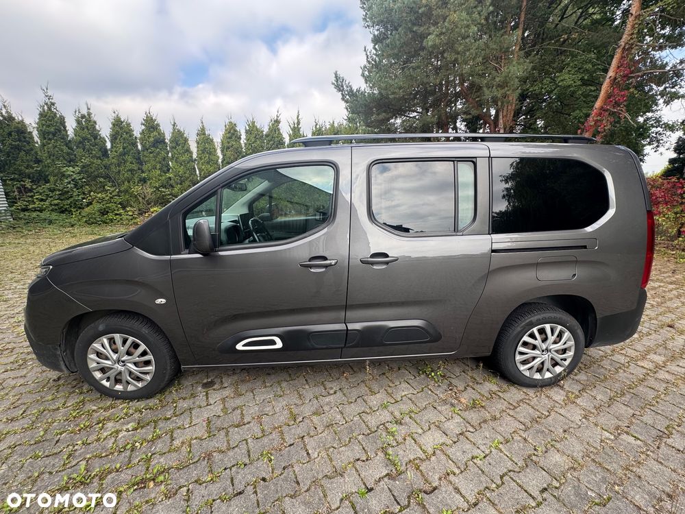 Citroën Berlingo XL 1.5 BlueHDI Feel Pack S&S (7-os.) - 20