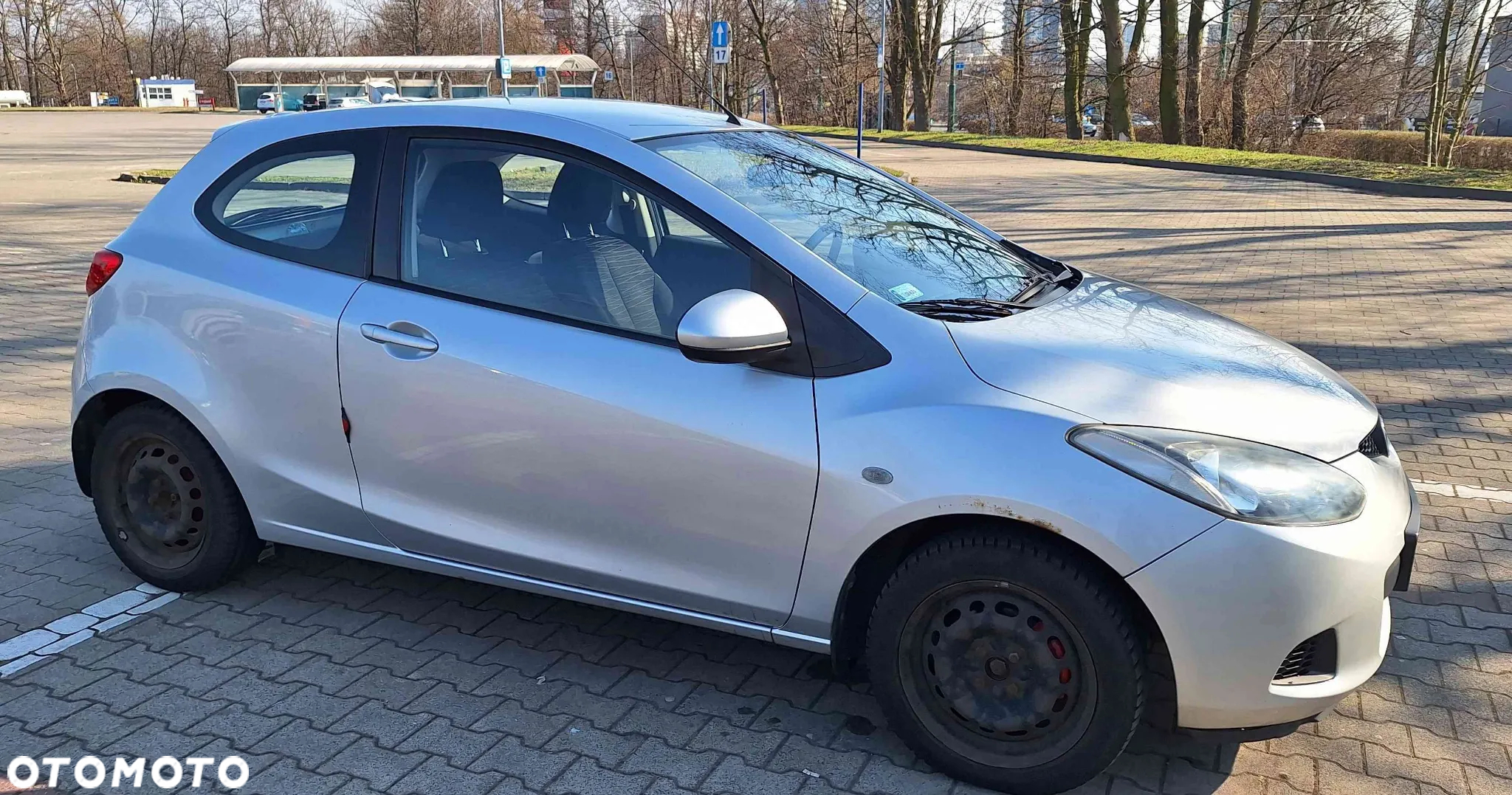 Mazda 2 1.5 Sport - 4