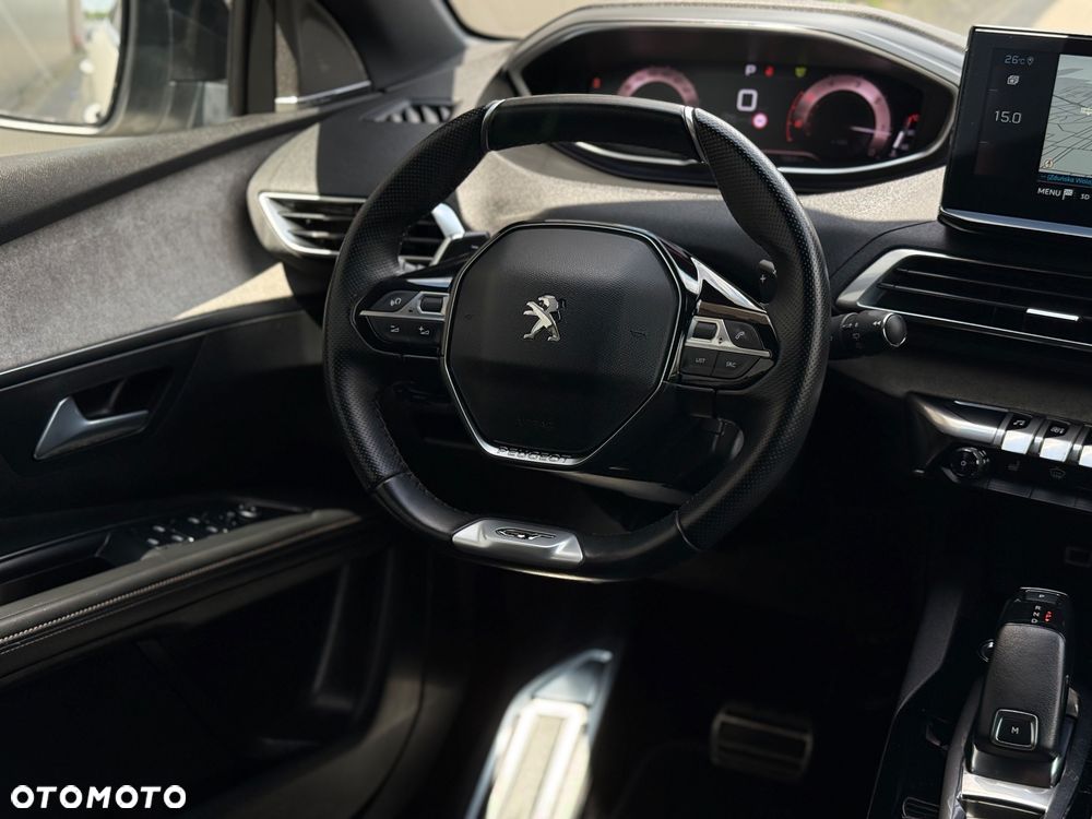 Peugeot 5008 2.0 BlueHDi GT S&S EAT8 - 18