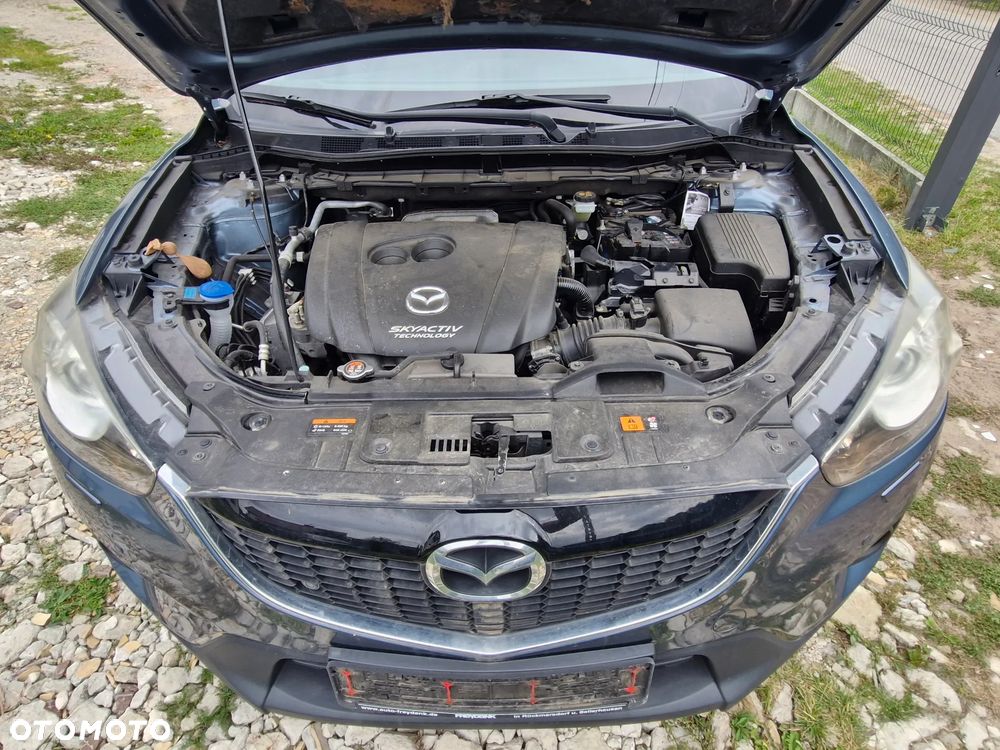 Mazda CX-5 SKYACTIV-G 165 Exclusive-Line - 16