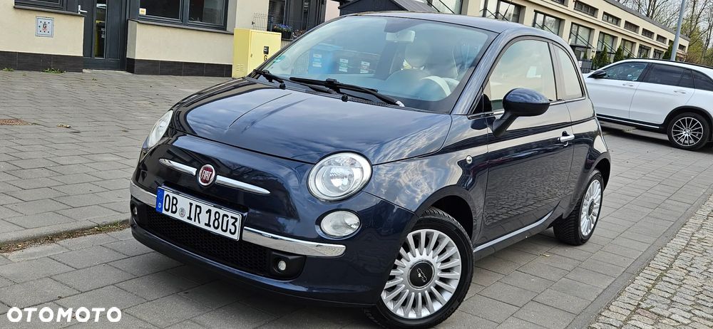 Fiat 500 1.2 Lounge - 14