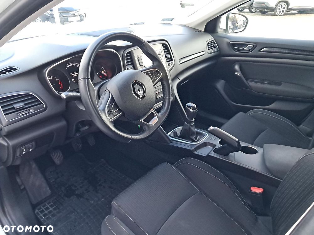 Renault Megane 1.6 SCe Zen - 12