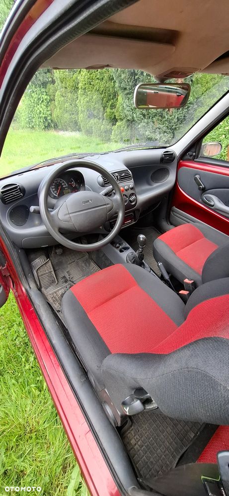 Fiat Seicento Actual - 8