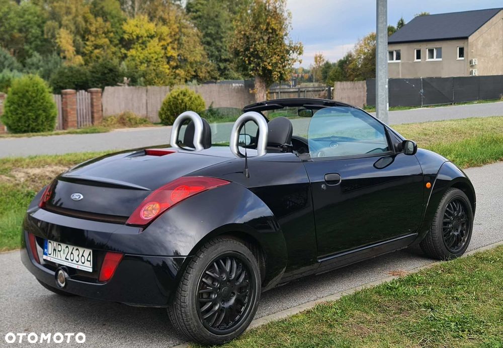 Ford Streetka - 3
