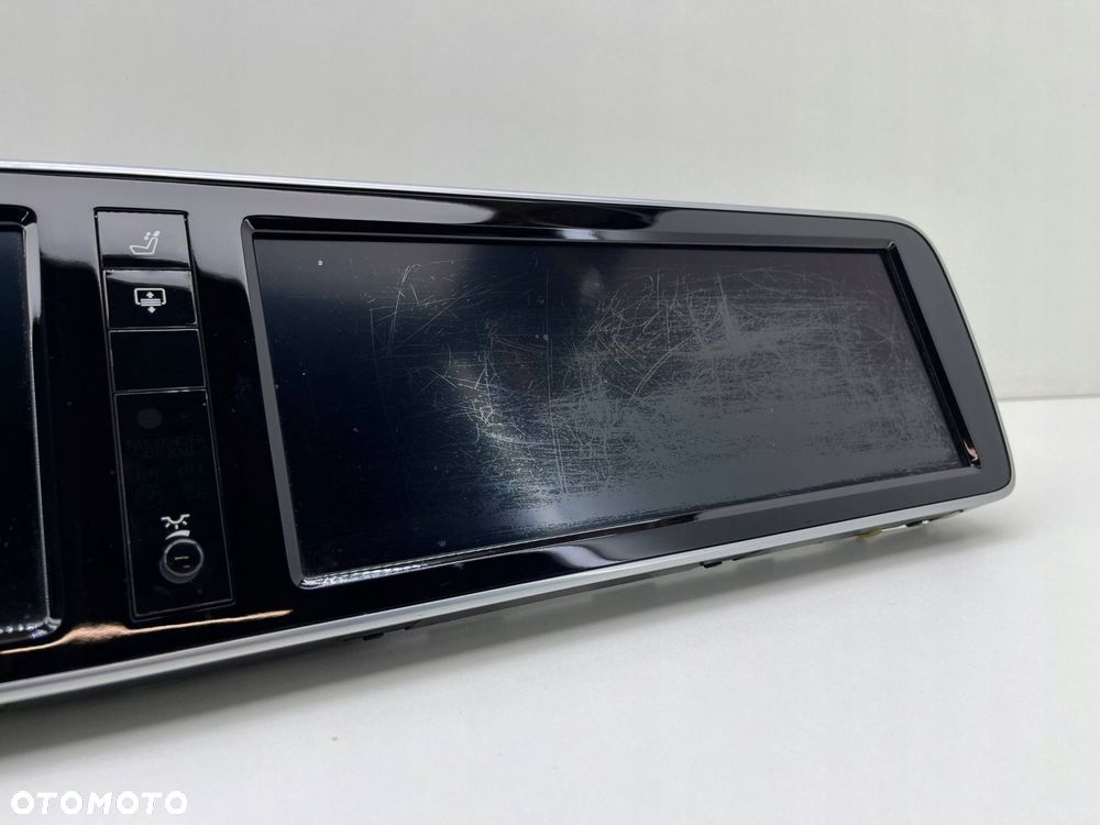 MERCEDES W222 EKRAN MONITOR WYŚWIETLACZ NAWIGACJI ANGLIK A2229007611 - 6