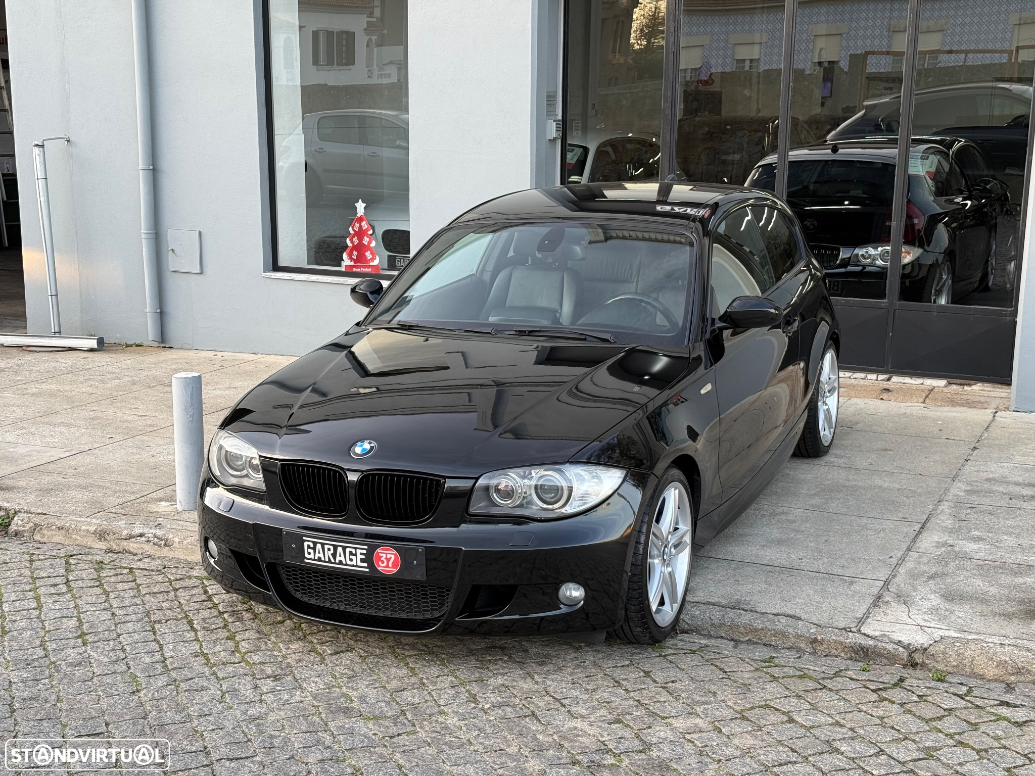BMW 118 dA Pack M - 5