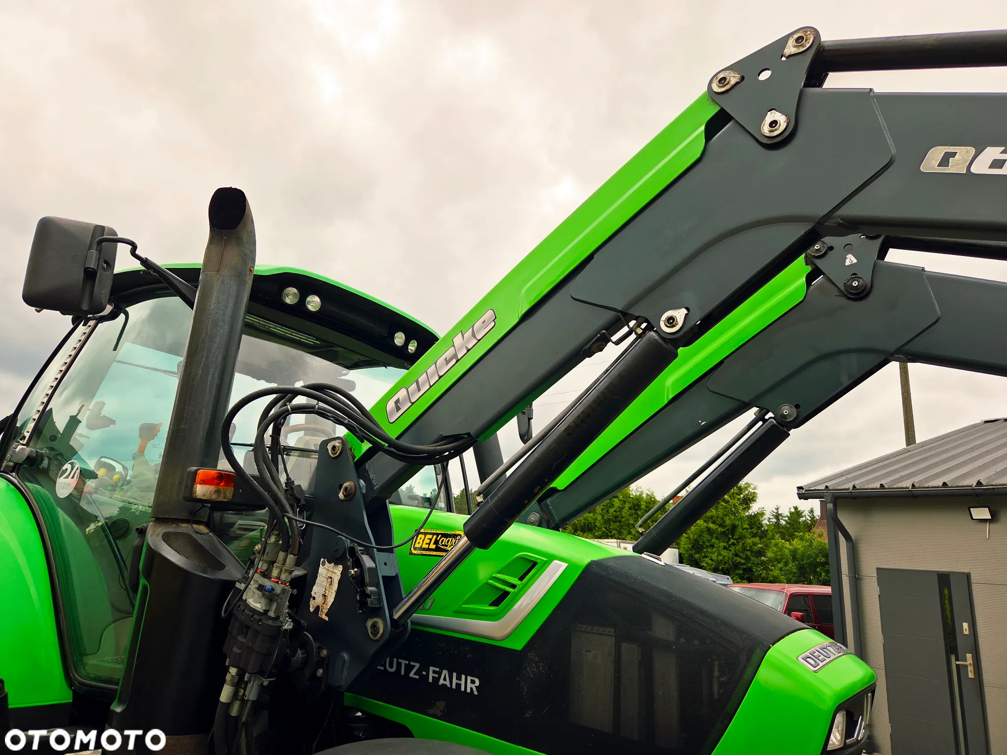 Deutz-Fahr AGROTRON 150 K 135 M 160 - 10